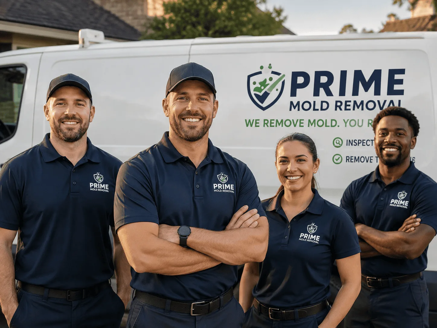 Mold Inspection in Rosalia, WA near me